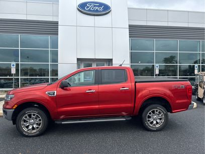 Used 2019 Ford Ranger XLT w/ Equipment Group 302A Luxury