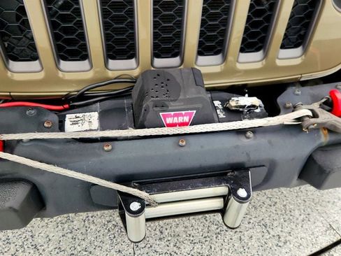 Used 2020 Jeep Gladiator Rubicon image 28
