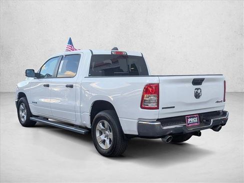 Used 2023 RAM 1500 Big Horn image 7