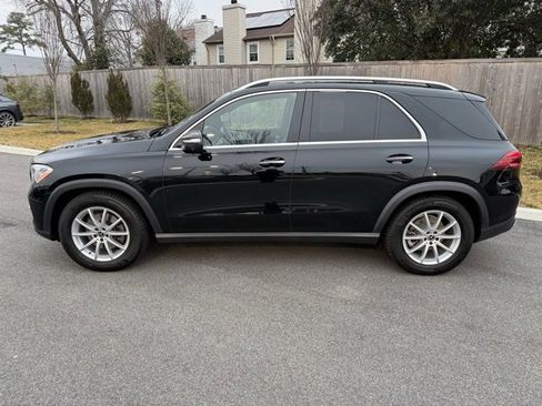 Used 2025 Mercedes-Benz GLE 350 4MATIC image 2