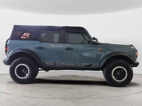 Certified 2021 Ford Bronco Badlands AWD/4WD image 4