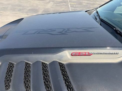 Used 2022 RAM 1500 TRX w/ TRX Level 2 Equipment Group AWD/4WD image 3