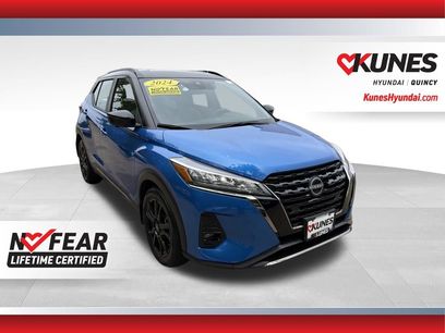 Used 2024 Nissan Kicks SR w/ SR Premium Package