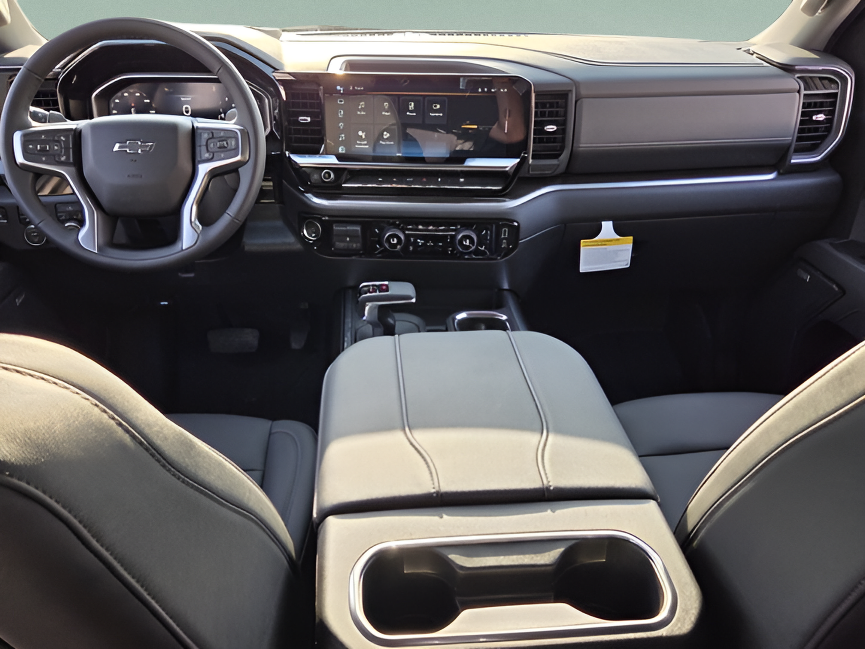 New 2026 Chevrolet Silverado 1500 RST w/ Convenience Package II AWD/4WD image 12