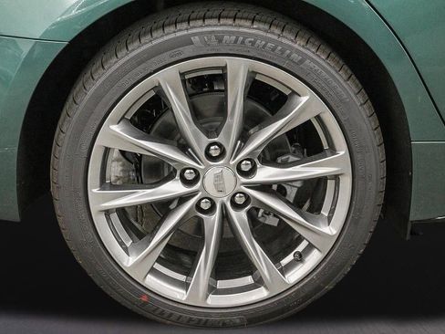 New 2026 Cadillac CT5 Sport image 22