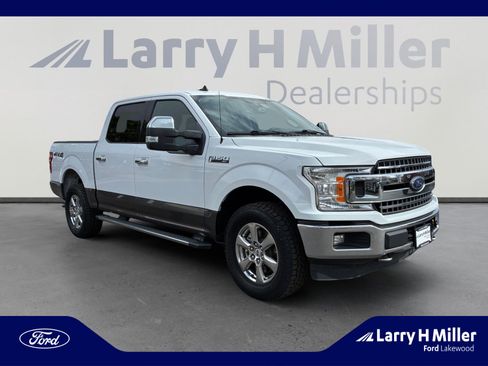 Used 2019 Ford F150 XLT w/ Equipment Group 302A Luxury image 7