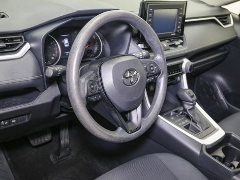 Used 2020 Toyota RAV4 LE w/ All Weather Liner Package image 23