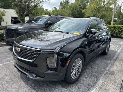 Used 2025 Cadillac XT4 Premium Luxury