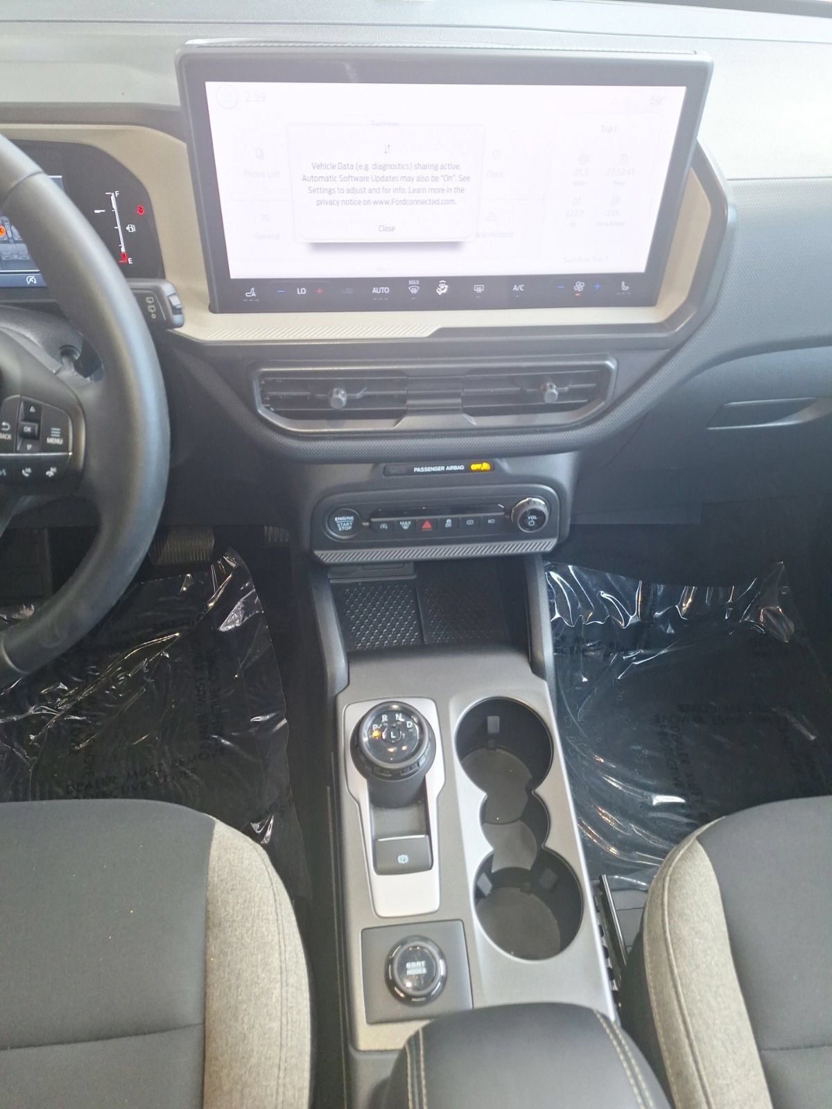 Used 2026 Ford Bronco Sport Big Bend w/ Convenience Package AWD/4WD image 14