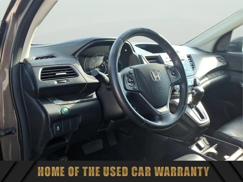 Used 2013 Honda CR-V EX-L image 16