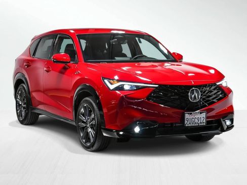 Used 2025 Acura ADX A-Spec image 6