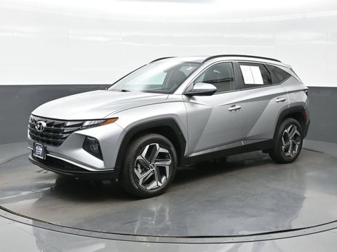 Certified 2023 Hyundai Tucson SEL w/ Convenience Package AWD/4WD image 2