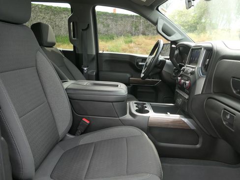 Used 2021 Chevrolet Silverado 1500 RST w/ Z71 Off-Road Package AWD/4WD image 28