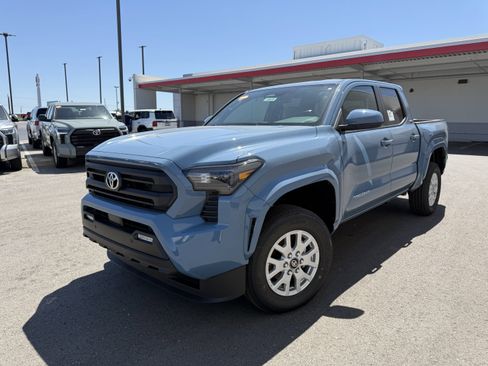 New 2026 Toyota Tacoma SR5 AWD/4WD image 2