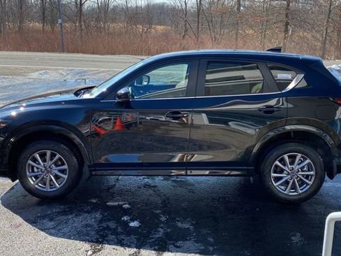 New 2025 MAZDA CX-5 AWD 2.5 S w/ Preferred Package image 8