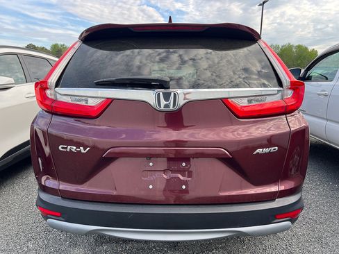 Used 2018 Honda CR-V EX image 3