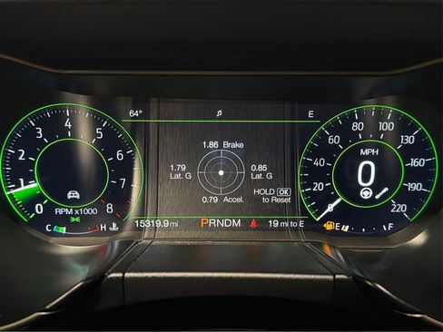 Used 2020 Ford Mustang Shelby GT500 w/ Technology Package image 19