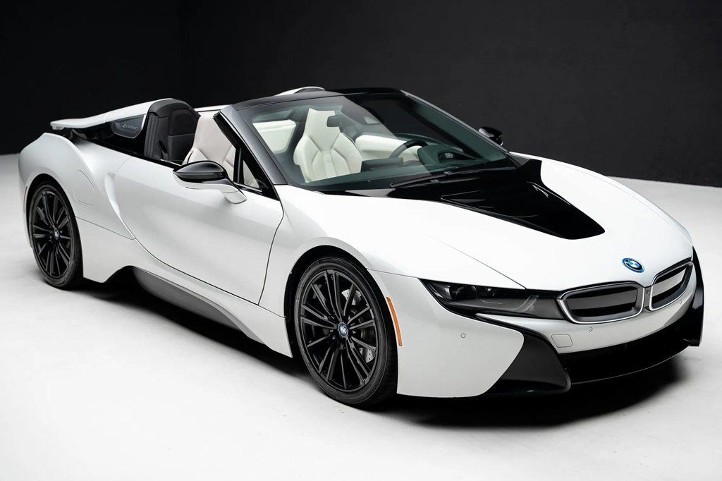 Used 2019 BMW i8 Roadster AWD/4WD image 42