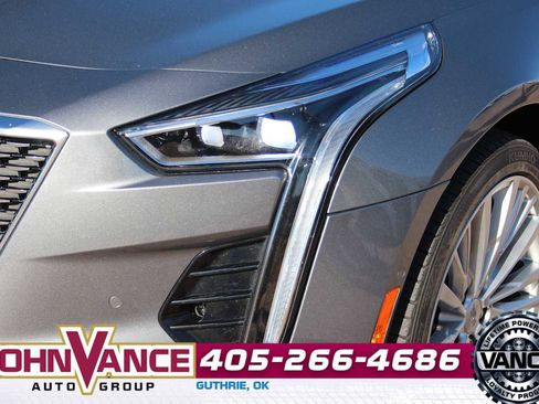 Used 2020 Cadillac CT6 Premium Luxury image 4