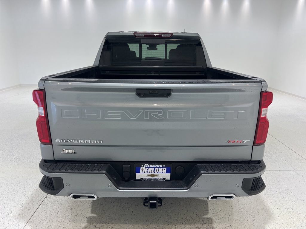 Used 2024 Chevrolet Silverado 1500 RST w/ All Star Edition Plus AWD/4WD image 4