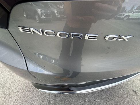 Certified 2023 Buick Encore GX Essence w/ Experience Buick Package image 36
