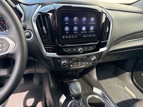 Used 2023 Chevrolet Traverse High Country AWD/4WD image 21