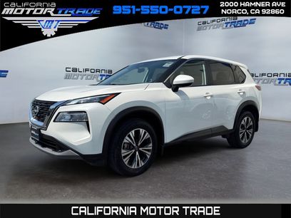 Used 2023 Nissan Rogue SV