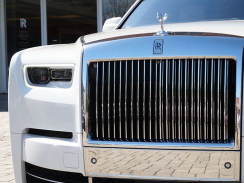 Certified 2018 Rolls-Royce Phantom Sedan image 7