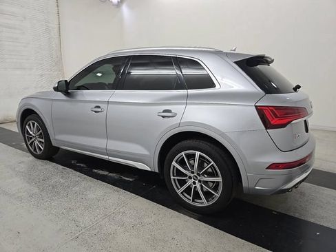 Used 2023 Audi SQ5 Premium Plus w/ Premium Plus Package AWD/4WD image 4