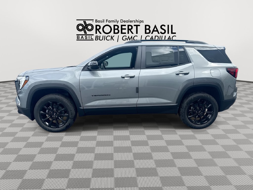 New 2027 GMC Terrain Elevation w/ Elevation Premium Package AWD/4WD image 5