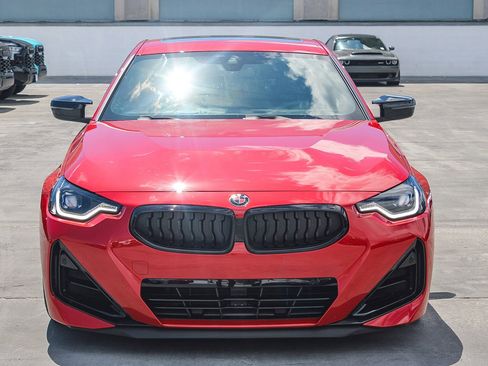 Used 2024 BMW M240i Coupe w/ Premium Package image 2