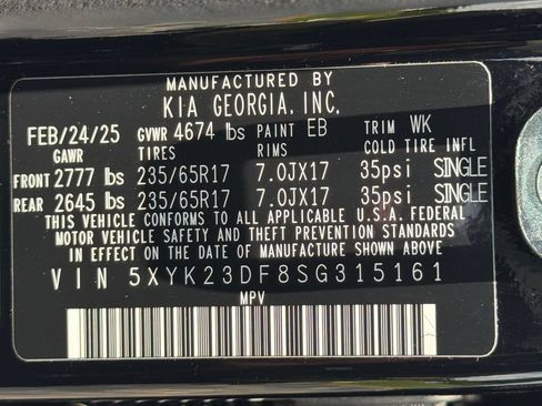 Used 2025 Kia Sportage LX FWD image 31