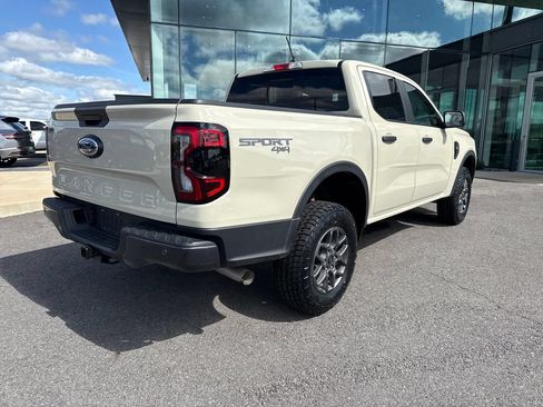 Used 2025 Ford Ranger XLT w/ Equipment Group 301A High AWD/4WD image 3