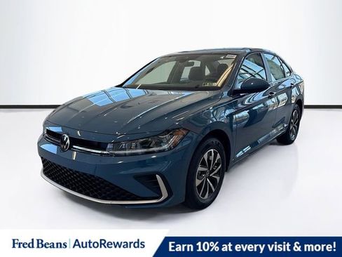 New 2026 Volkswagen Jetta S image 3