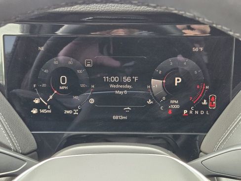 Used 2026 GMC Yukon Denali w/ Sun & Power Step Package AWD/4WD image 13