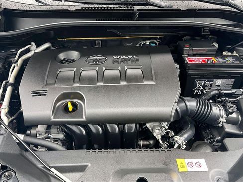 Used 2022 Toyota C-HR Nightshade image 13