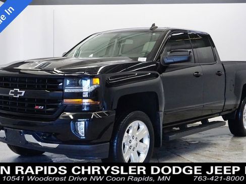 Used 2017 Chevrolet Silverado 1500 LT w/ All Star Edition image 1