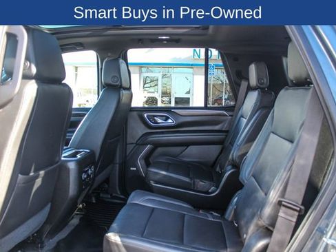 Used 2021 Chevrolet Tahoe Z71 w/ Luxury Package image 15