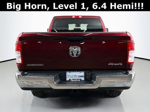 Used 2023 RAM 2500 Big Horn w/ Level 1 Equipment Group image 7