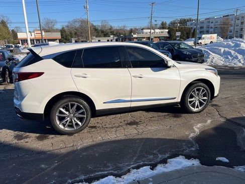 Certified 2024 Acura RDX w/ Technology Package image 18