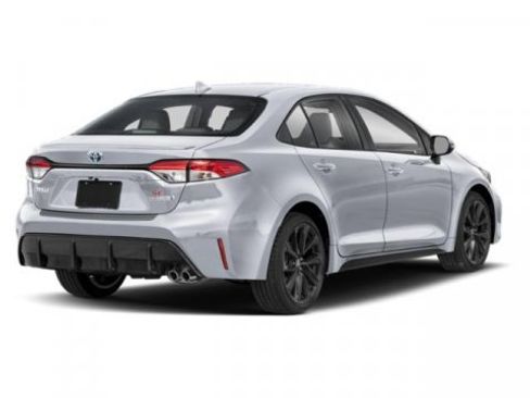 New 2026 Toyota Corolla SE FWD image 2