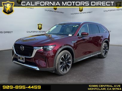 Used 2024 MAZDA CX-90 Plug-In Hybrid w/ Premium Plus