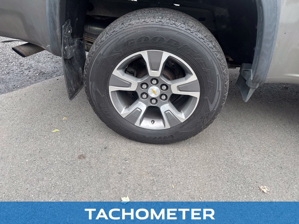 Used 2015 Chevrolet Colorado Z71 AWD/4WD image 22