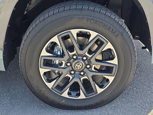 New 2026 Toyota Tundra Limited w/ Power Package RWD image 27