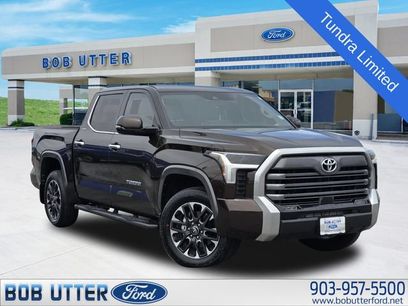 Used 2025 Toyota Tundra Limited w/ Power Package