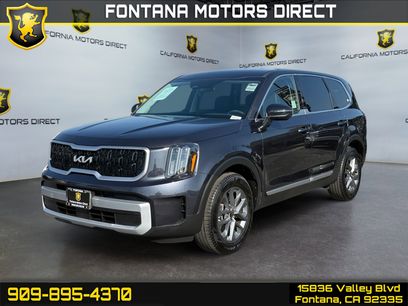 Used 2025 Kia Telluride LX