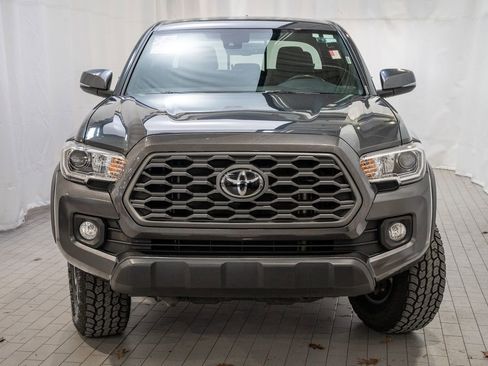 Certified 2023 Toyota Tacoma TRD Off-Road image 3