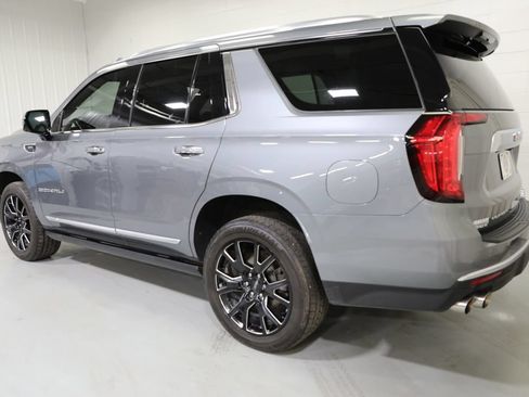 Used 2021 GMC Yukon Denali w/ Denali Ultimate Package AWD/4WD image 4