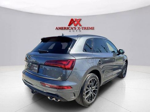 Used 2023 Audi SQ5 Premium Plus w/ Premium Plus Package AWD/4WD image 5