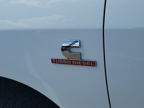 Used 2024 RAM 2500 Big Horn AWD/4WD image 10
